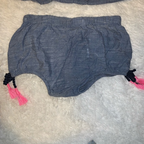 Cynthia Rowley 2 Piece Girls Outfit - Picture 3 of 7